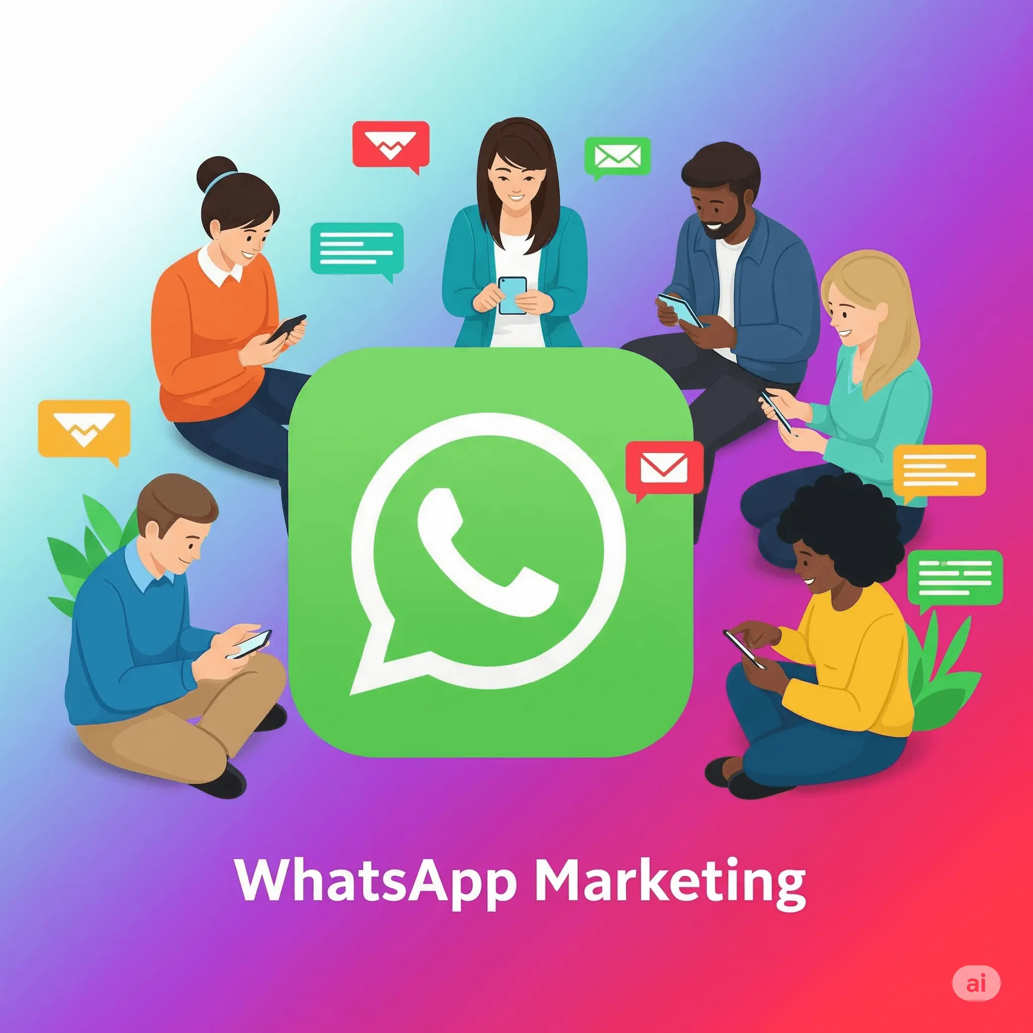 Best WhatsApp Marketing Software - BGRAJ Digital - WhatsApp Business API solutions